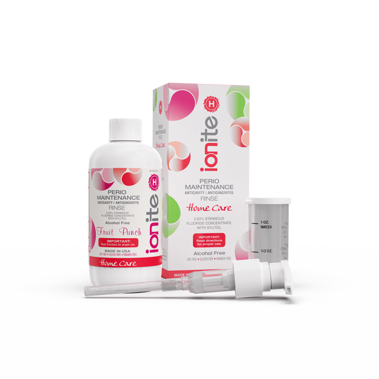 Stannous Perio Rinse