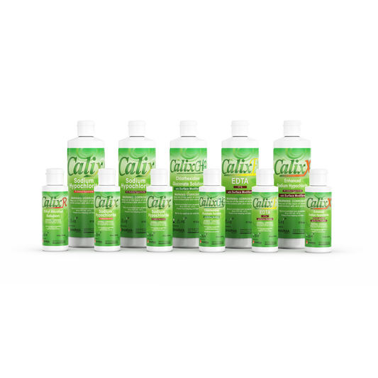 Ethyl Alcohol Rinse