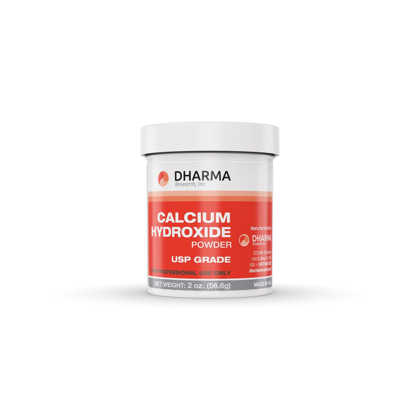 Calcium Hydroxide USP