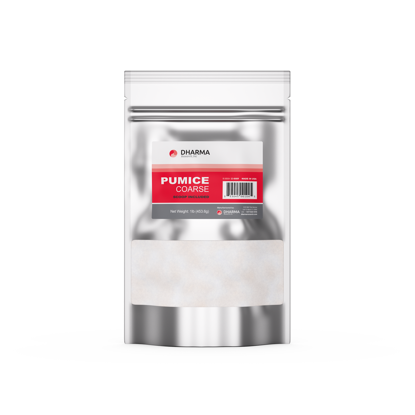 Pumice Powder