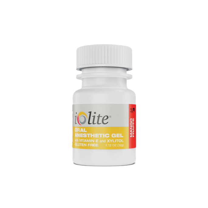 Topical Anesthetic Gel