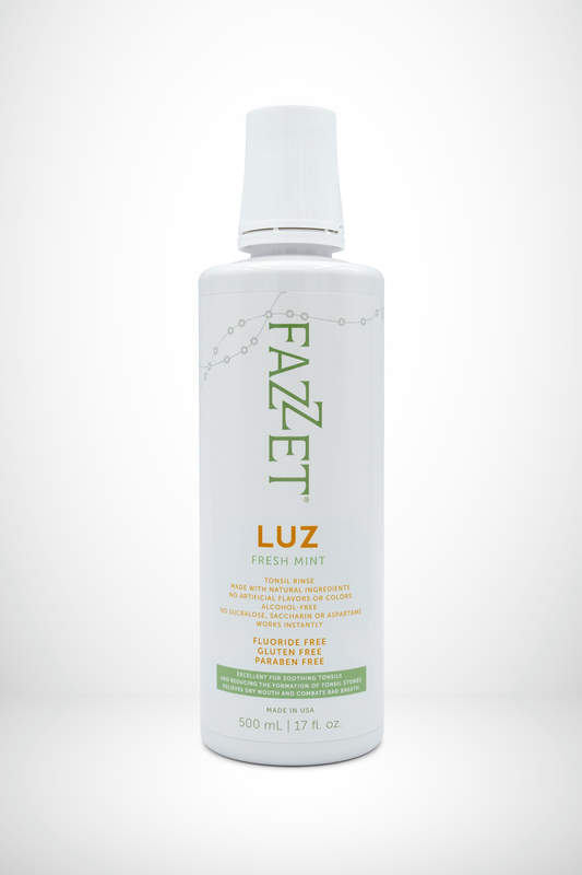 Fazzet Mouthwash