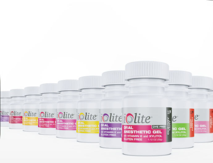 Topical Anesthetic Gel – Dharma Research Inc.