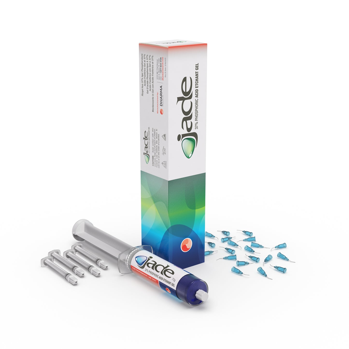 Etchant Gel