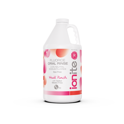 Ionite-R Neutral Fluoride Rinses
