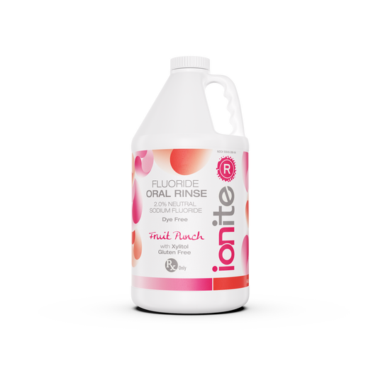 Ionite-R Neutral Fluoride Rinses