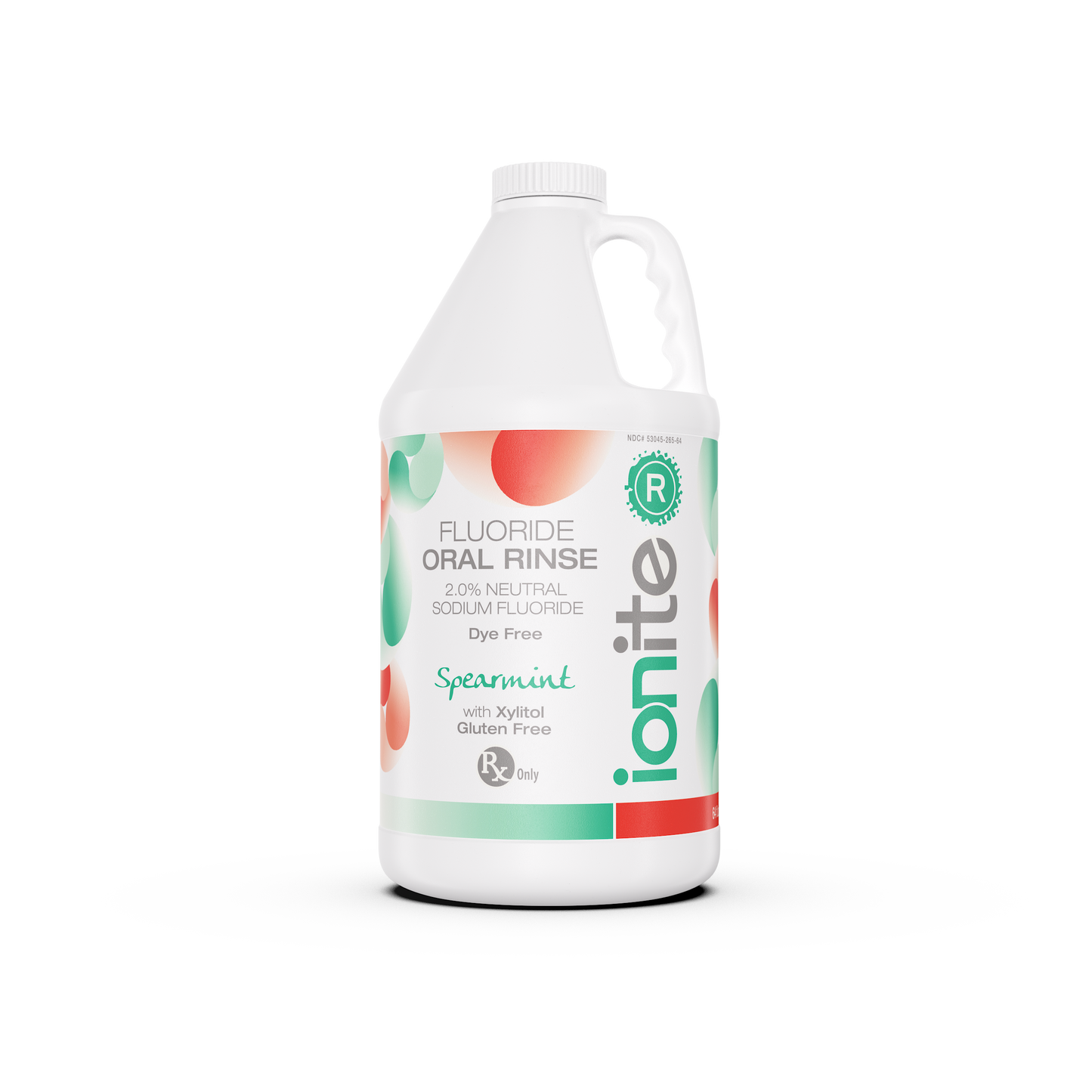 Ionite-R Neutral Fluoride Rinses