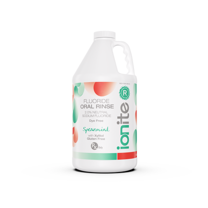 Ionite-R Neutral Fluoride Rinses