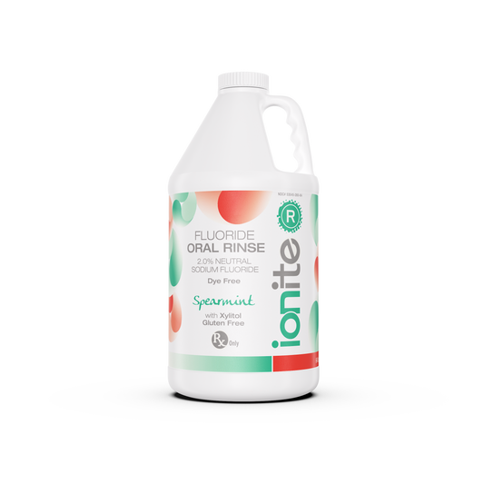 Ionite-R Neutral Fluoride Rinses
