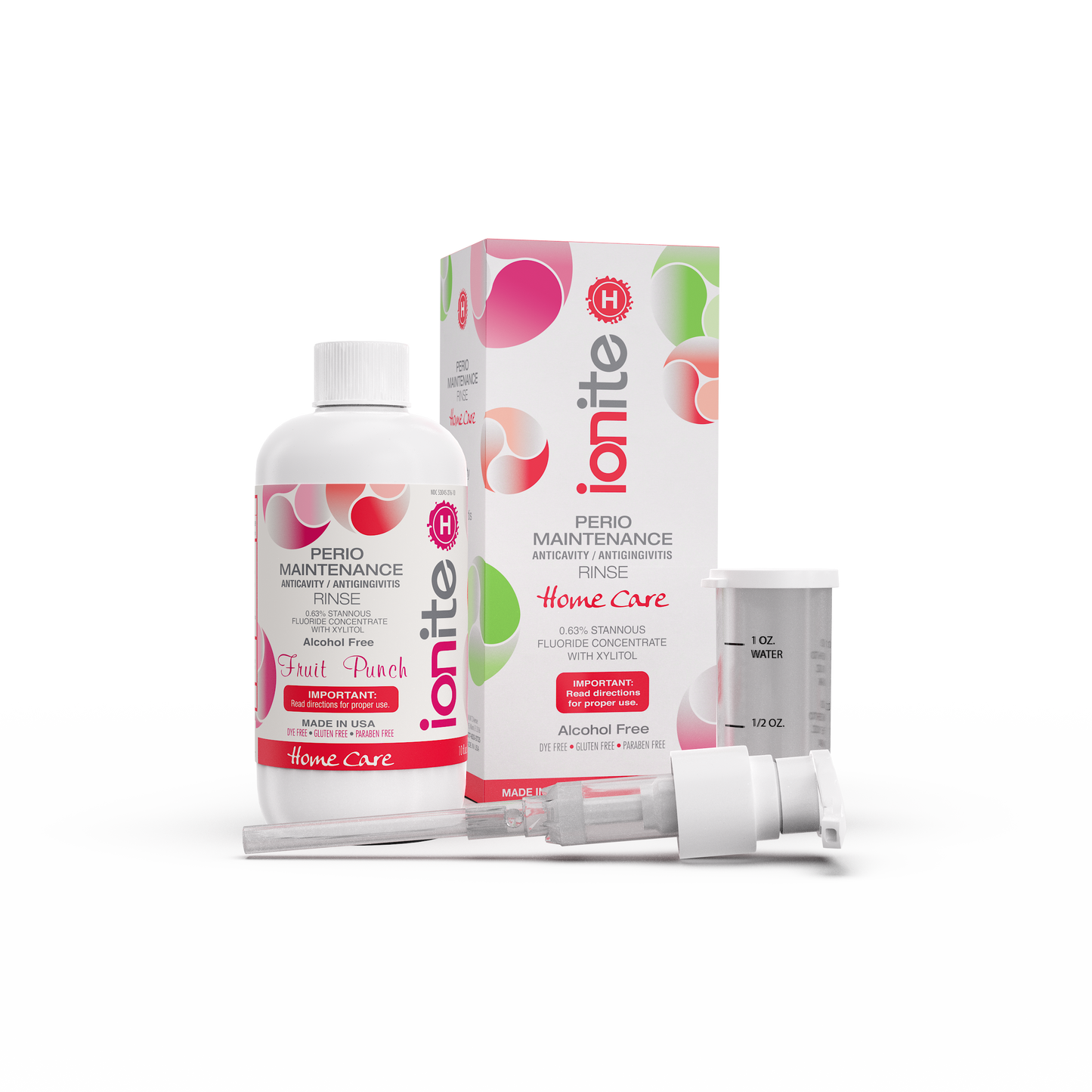 Stannous Perio Rinse