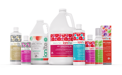 Ionite-R Neutral Fluoride Rinses