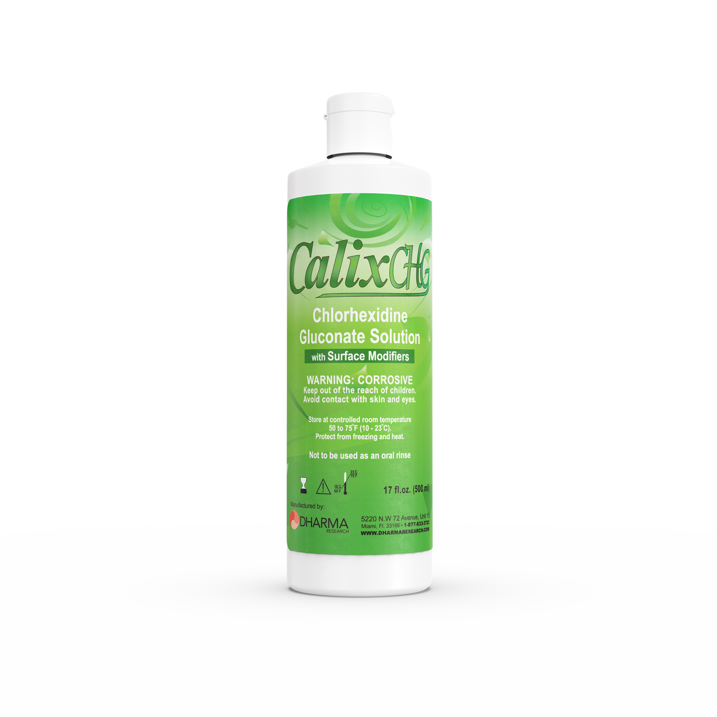 Chlorhexidine Gluconate Solution