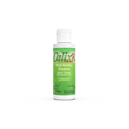 Ethyl Alcohol Rinse