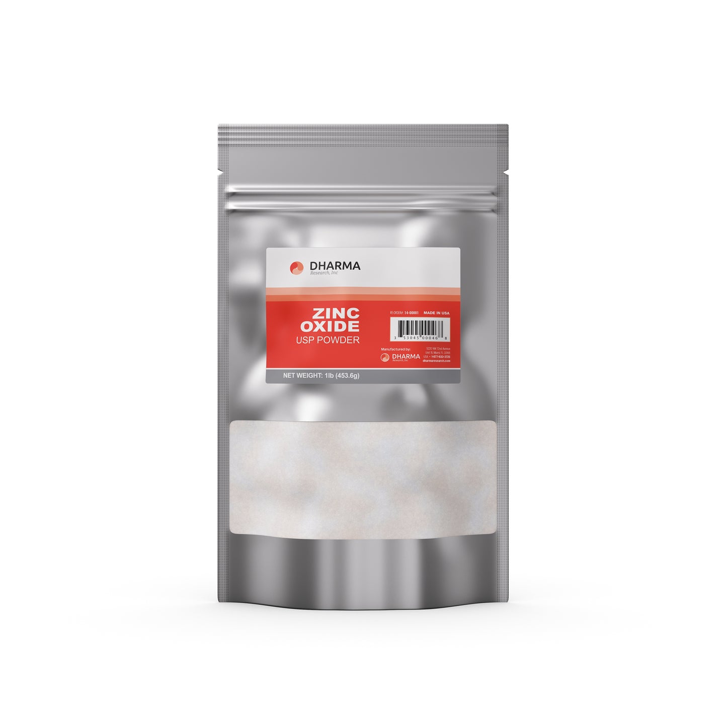 Zinc Oxide USP