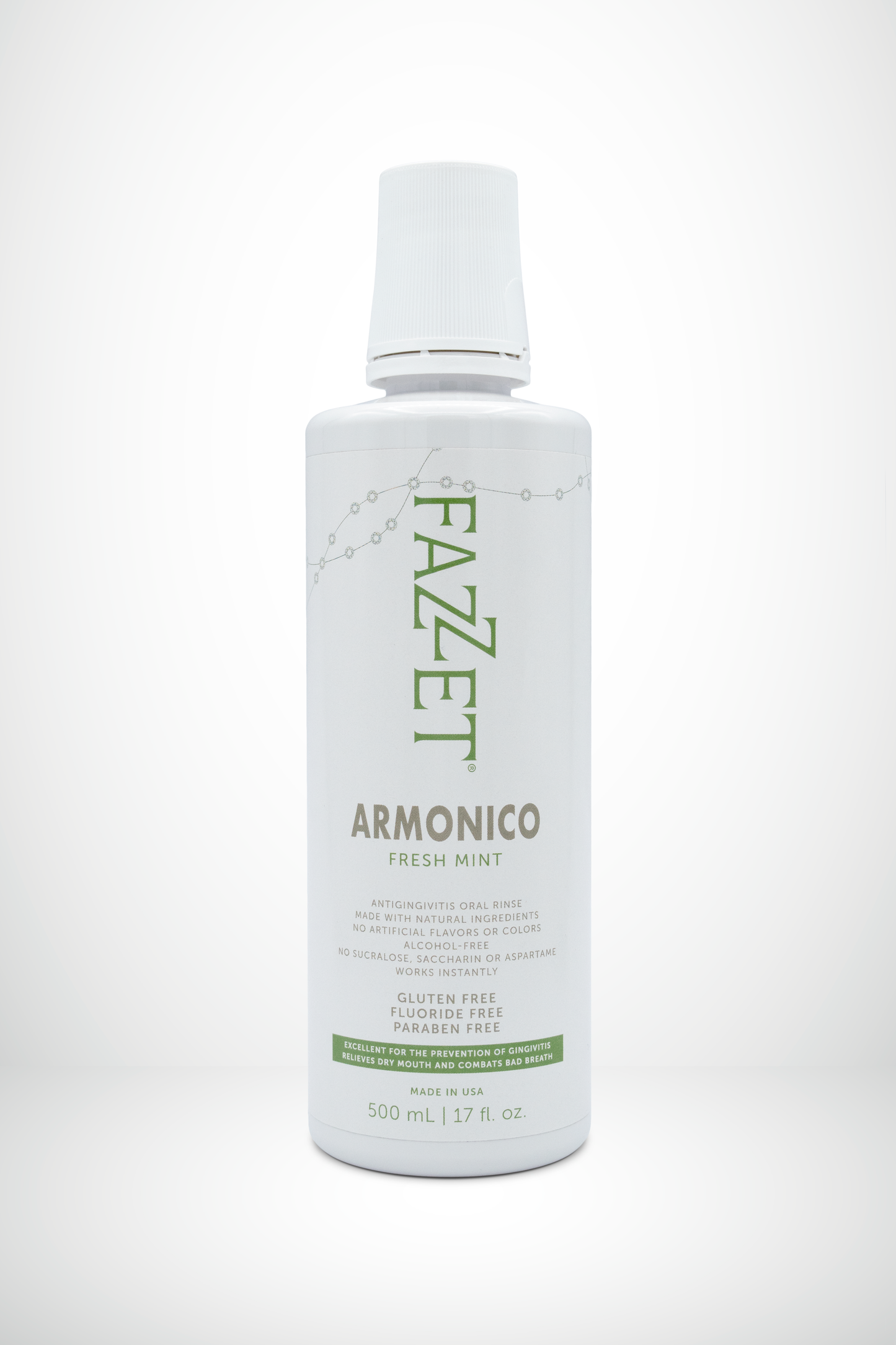 Fazzet Mouthwash