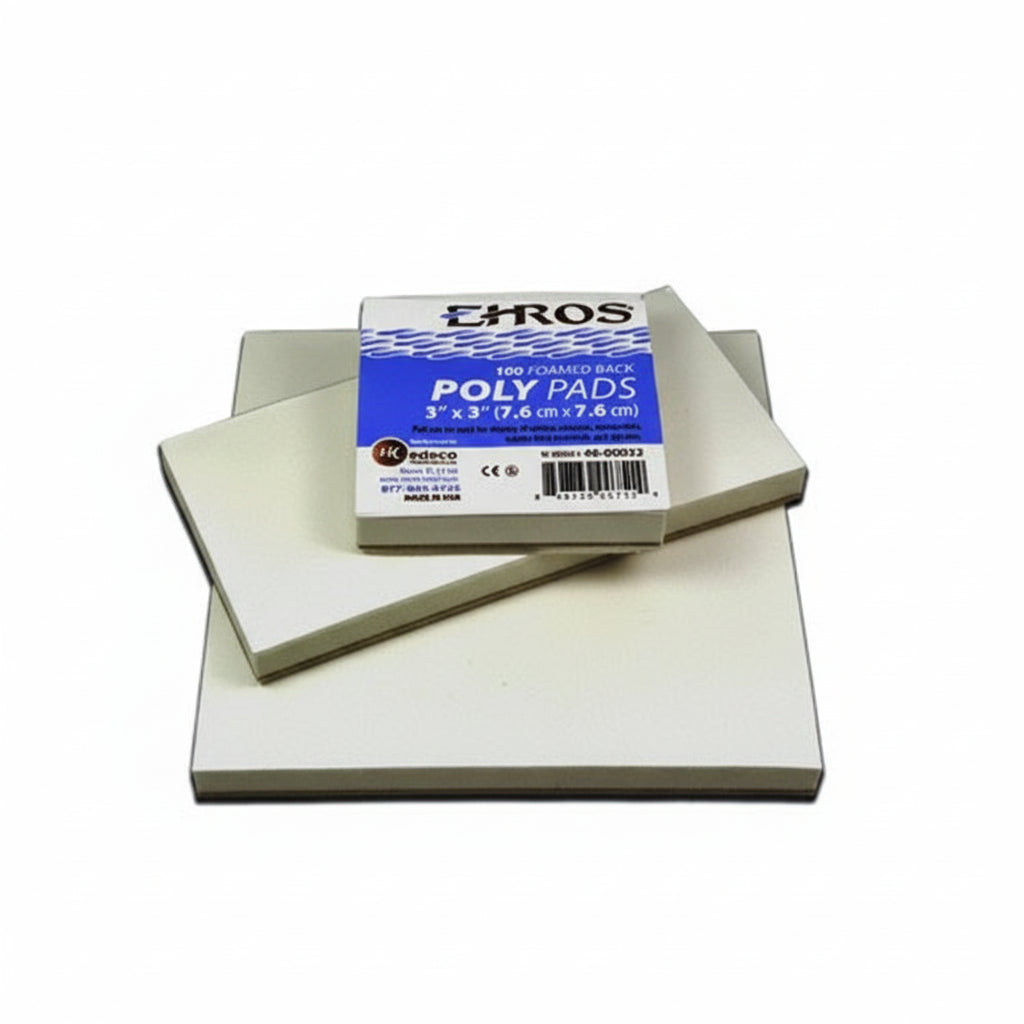 Mixing Poly Pads