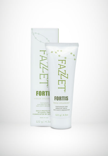 Fazzet Toothpastes