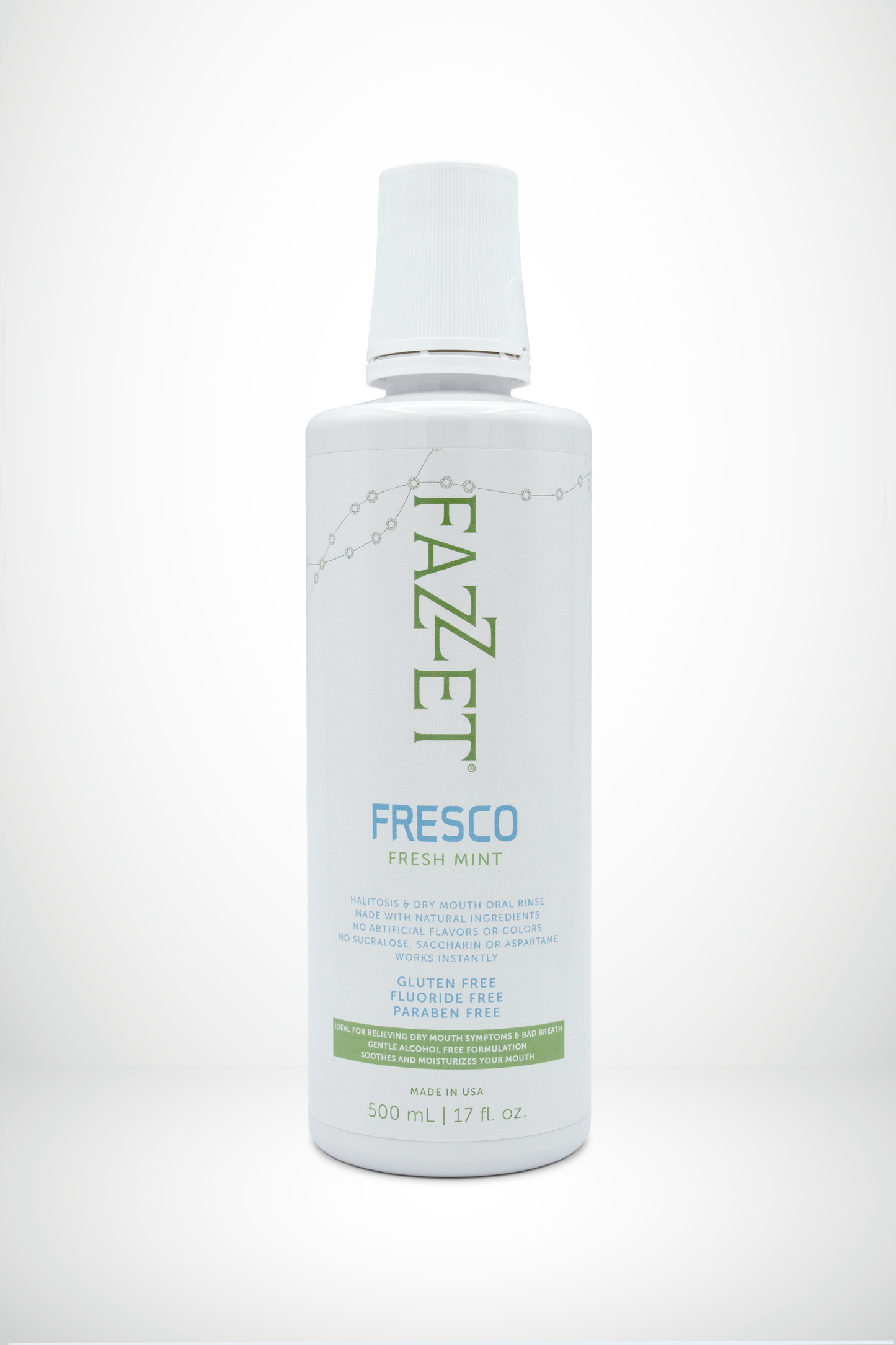 Fazzet Mouthwash