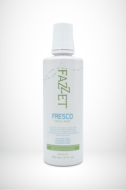 Fazzet Mouthwash