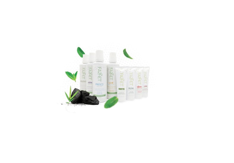 Fazzet Toothpastes