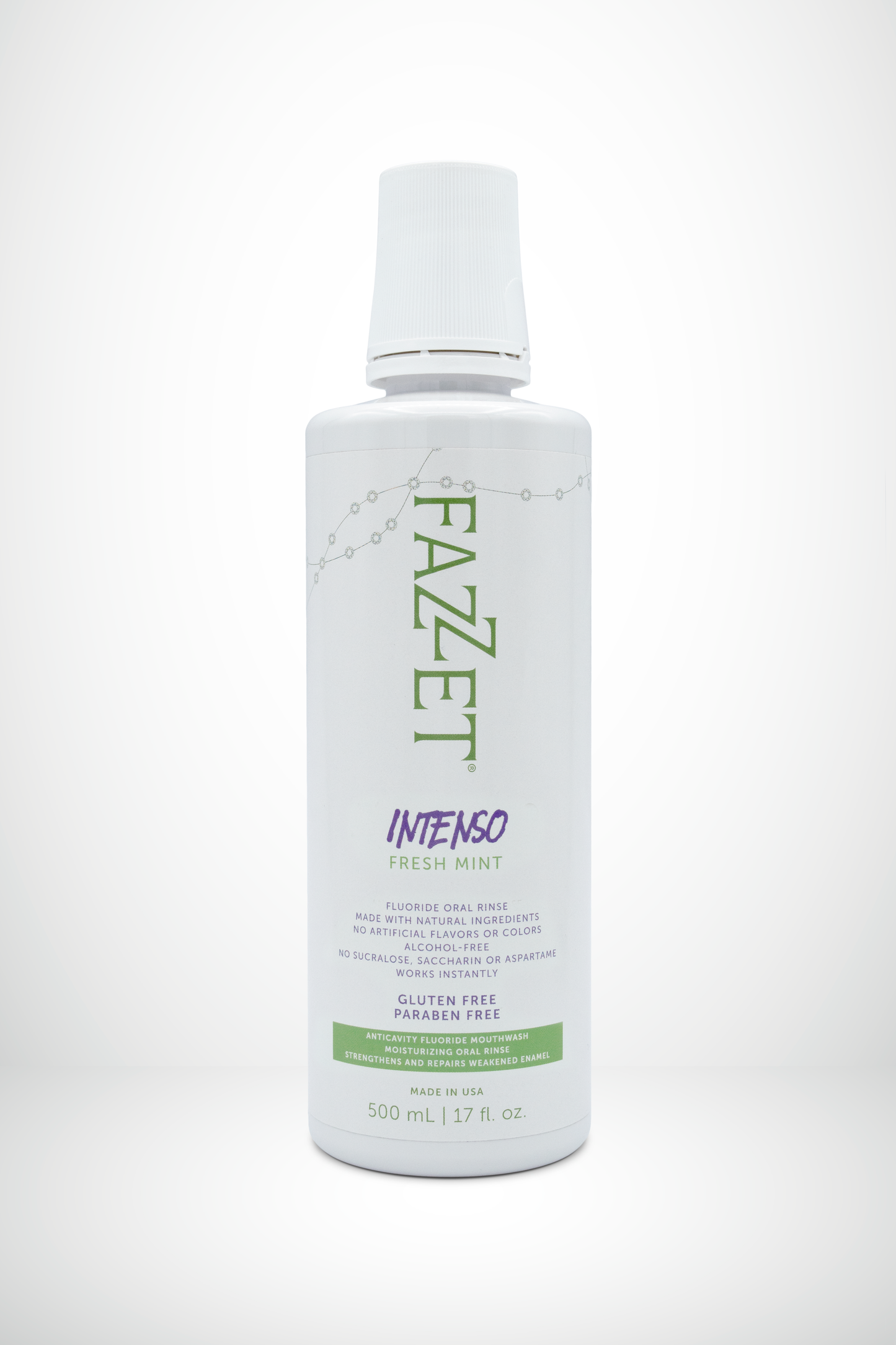 Fazzet Mouthwash