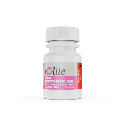 Topical Anesthetic Gel