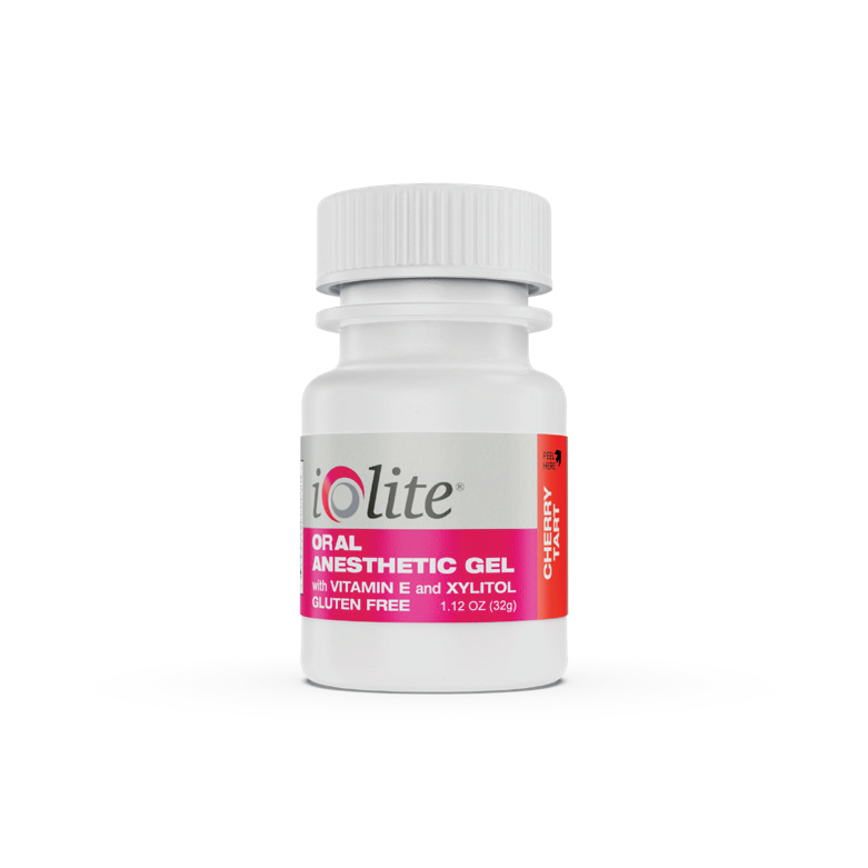 Topical Anesthetic Gel
