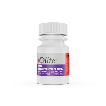 Topical Anesthetic Gel