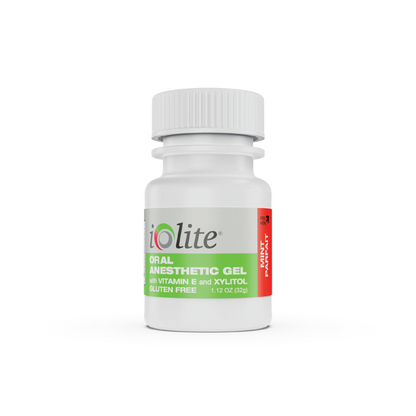 Topical Anesthetic Gel