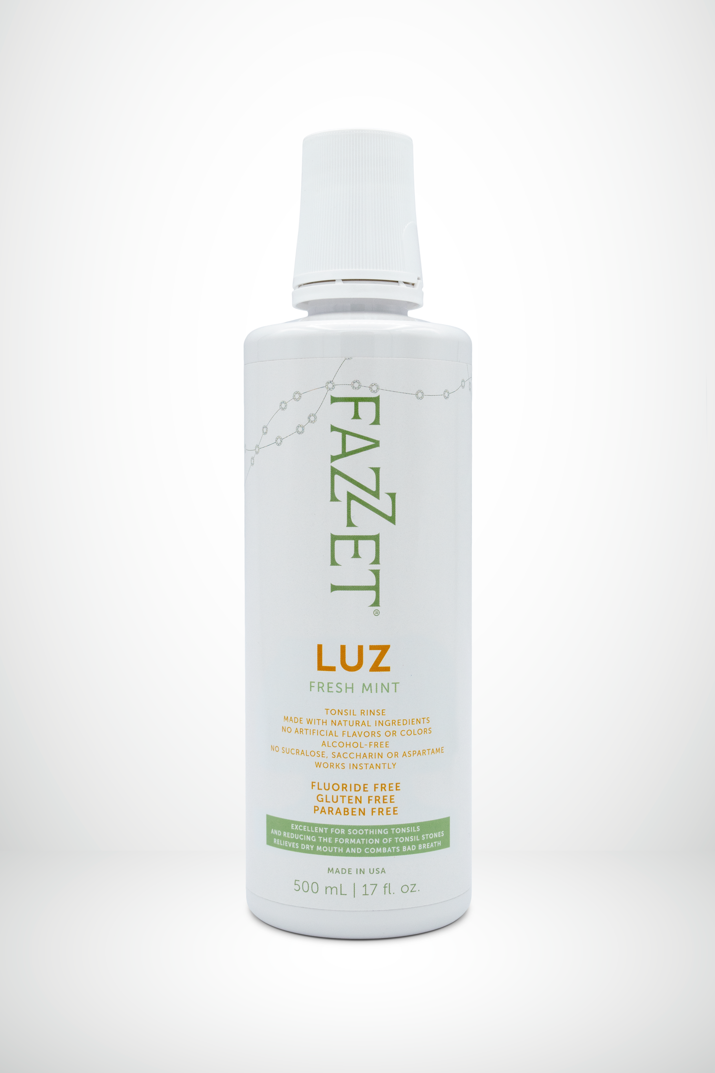 Fazzet Mouthwash