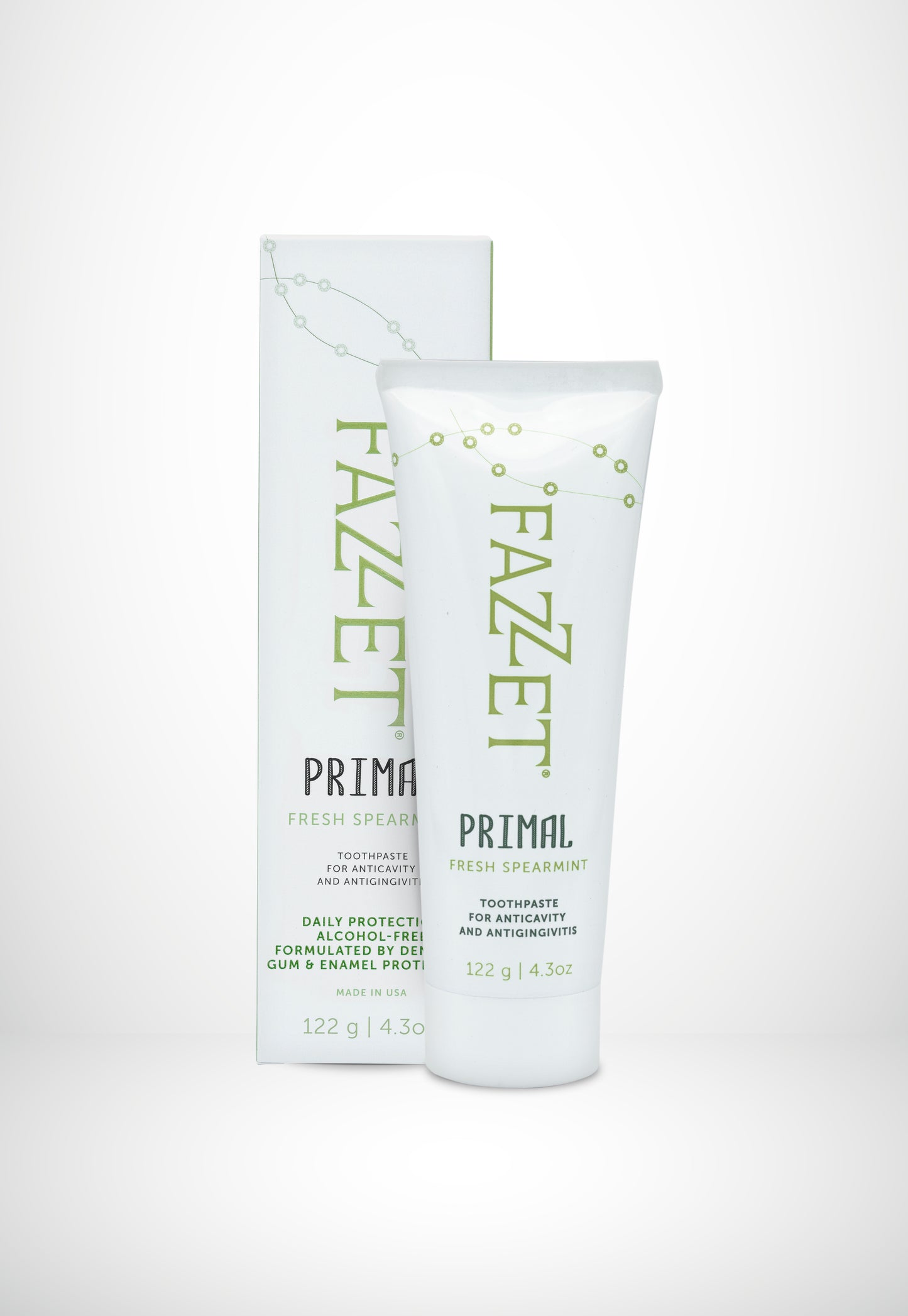 Fazzet Toothpastes