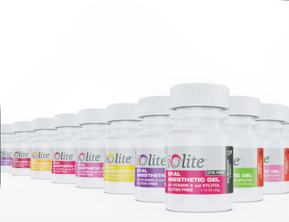 Topical Anesthetic Gel