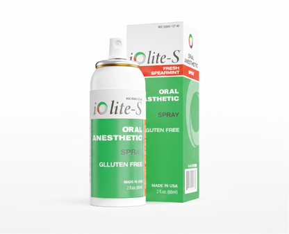 Topical Anesthetic Spray