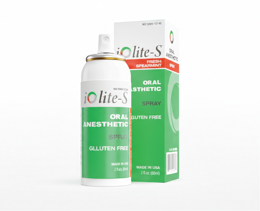 Topical Anesthetic Spray